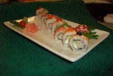 Bamboo Rainbow Roll (8) Image