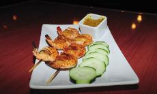 Shrimp Satay (2) Image