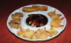APPETIZERS Image
