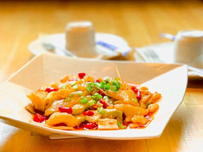 Pickled Chili Pepper Chicken Image