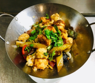 Shrimp Hot Pot Image