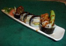 Spider Roll (5) Image