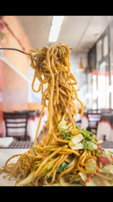 Chow Mein Image