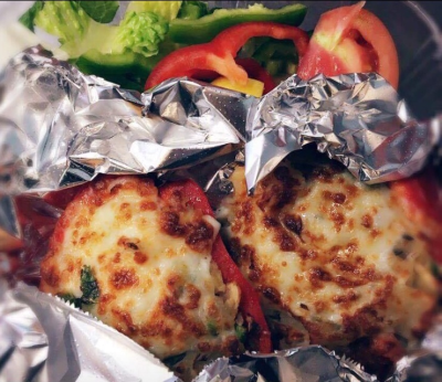 Stuffed Pepper Image
