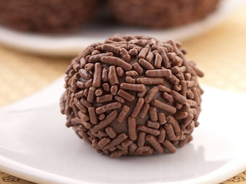 Chocolate Ball Unit Image