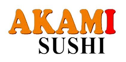 Akami Sushi logo