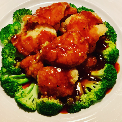 G07. Sweet & Sour Fish Fillet Image