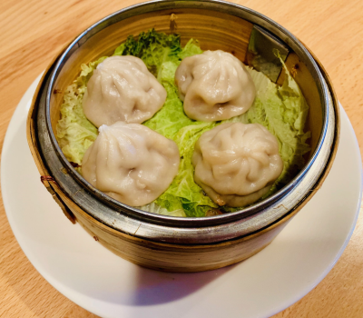 B14. Steamed Mini Pork Buns Image