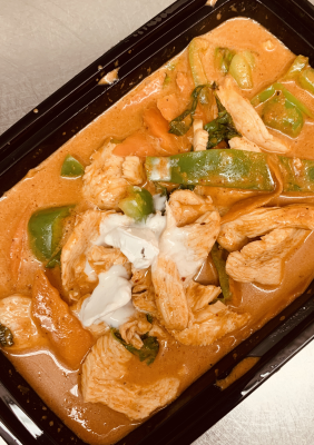 C3. Panang Curry Image