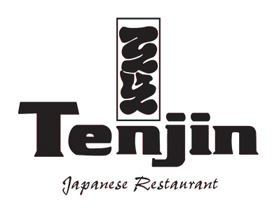 Tenjin Sushi logo