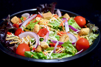 Soup & Salads Image