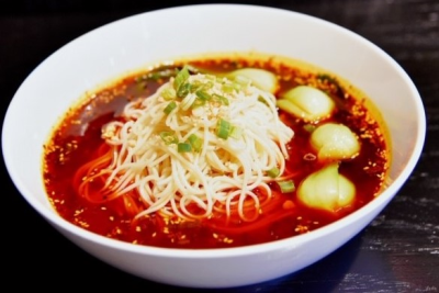 B07. Chongqing Spicy Noodles Image
