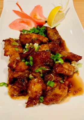 C02. Shanghai Savory Fish Image