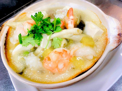 6. Braised Seafood Tofu Casserole Image