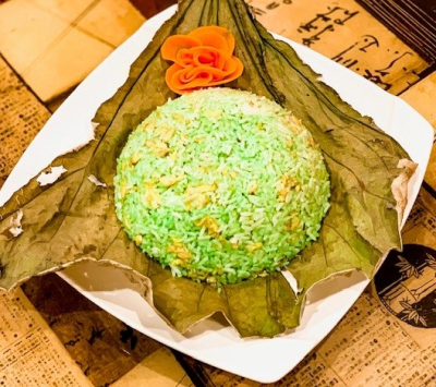 5. Lotus Leaf Steamed Pork Belly Image