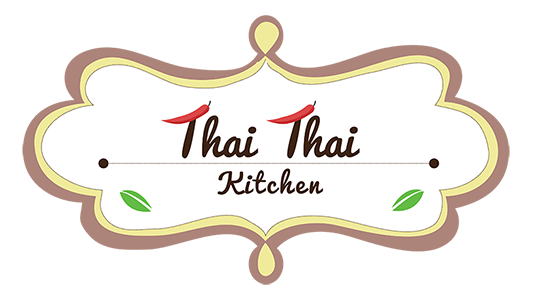 THAI THAI KITCHEN logo
