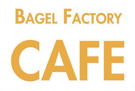 BAGEL FACTORY CAFE logo