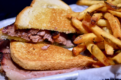 Brisket Sandwich Image