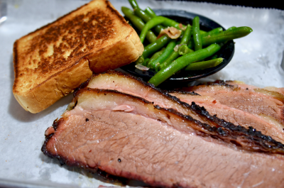 Brisket Platter Image