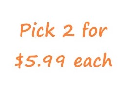 PICK 2 SPECIALS Image