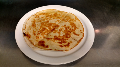 Cheese Quesadilla Image