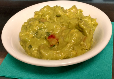 Guacamole Dip Image