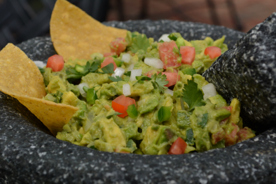 Guacamole Mexicano Image