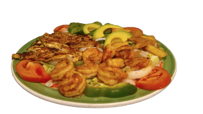SALADS & WRAPS Image