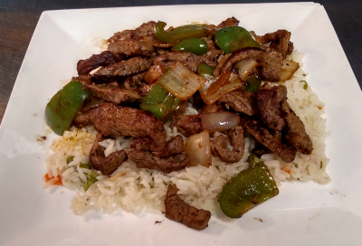 65. Arroz Tolteca Image