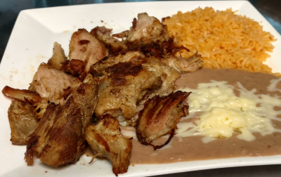 98. Carnitas Dinner Image