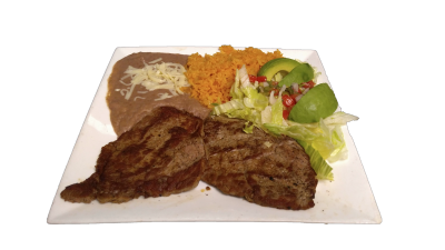 107. Carne Asada Image