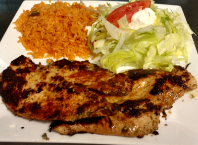 112. Pollo Special Image