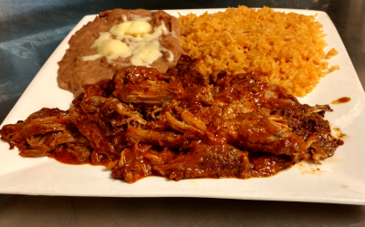 152. Carnitas Enchipotladas Image