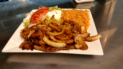 154. Steak Tolteca Image