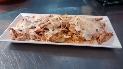 155. Arroz con Pollo Image