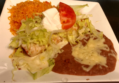L8. 1/2 Chimichanga Image