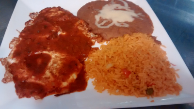 L9. Huevos Rancheros Image