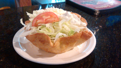 L13. Taco Salad Image