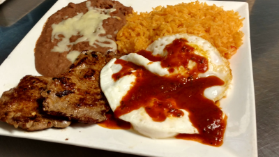 L19. Steak & Eggs Image