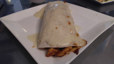 L21. Burrito Loco Image
