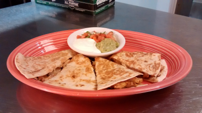 L22. 1/2 Quesadilla Ranchera Image