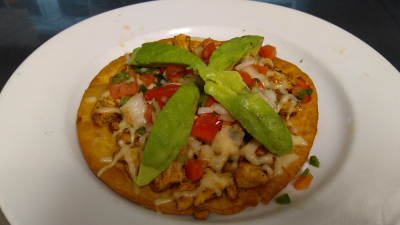 L35. Chalupa Texana Image