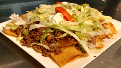 120. Nachos Supremo Image