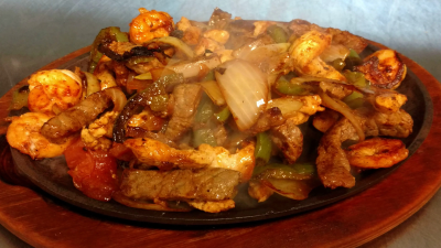 101. Texas Fajitas Image