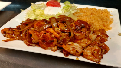 145. Camarones a la Diabla Image