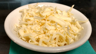 Shredded Cheese Image