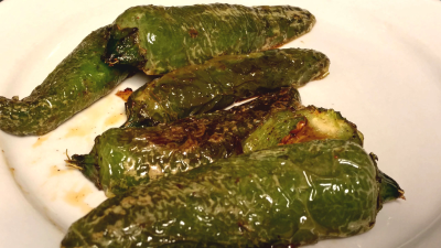 Chiles Toreados (4) Image