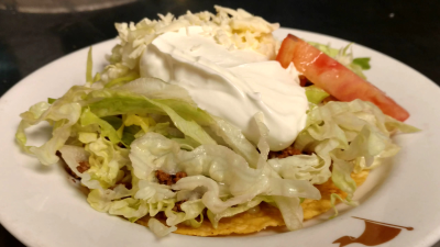 Tostada Image
