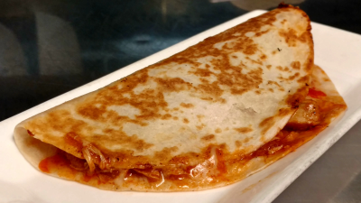 Chicken Quesadilla Image