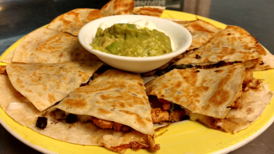 89. Arizona Quesadilla Image